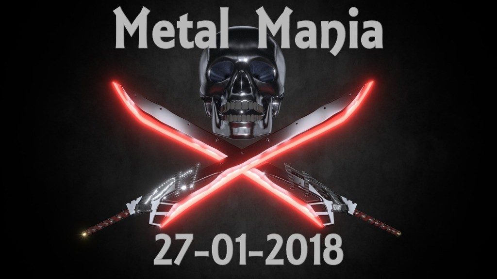 Metal Mania 2018