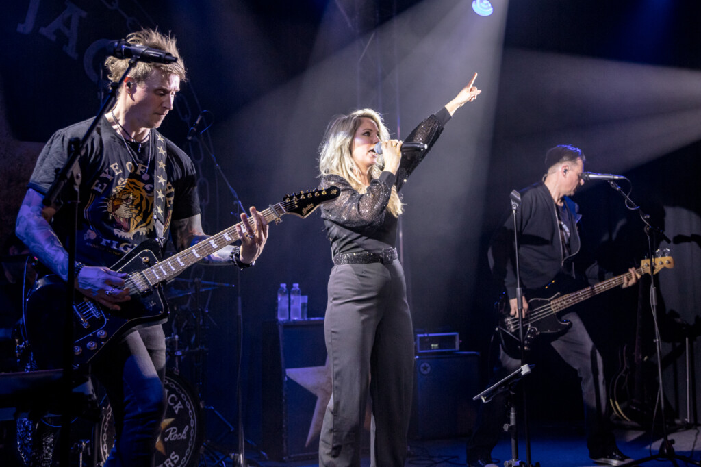 Skærtorsdagsrock med Nicki Jack Allstars + special guest: Fotograf Kim Fastrup taselvfoto.dk