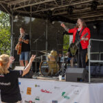 Gårdfest 2024: Fotografer Anita og Kim Fastrup taselvfoto.dk