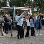 Gårdfest 2024: Fotografer Anita og Kim Fastrup taselvfoto.dk