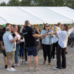 Gårdfest 2024: Fotografer Anita og Kim Fastrup taselvfoto.dk