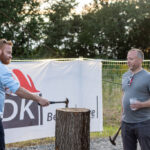 Gårdfest 2024: Fotografer Anita og Kim Fastrup taselvfoto.dk