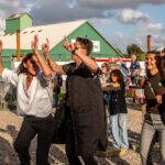 Gårdfest 2024: Fotografer Anita og Kim Fastrup taselvfoto.dk