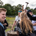 Gårdfest 2024: Fotografer Anita og Kim Fastrup taselvfoto.dk