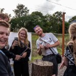 Gårdfest 2024: Fotografer Anita og Kim Fastrup taselvfoto.dk