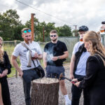 Gårdfest 2024: Fotografer Anita og Kim Fastrup taselvfoto.dk