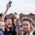 Gårdfest 2024: Fotografer Anita og Kim Fastrup taselvfoto.dk