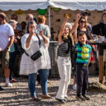 Gårdfest 2024: Fotografer Anita og Kim Fastrup taselvfoto.dk