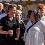 Gårdfest 2024: Fotografer Anita og Kim Fastrup taselvfoto.dk