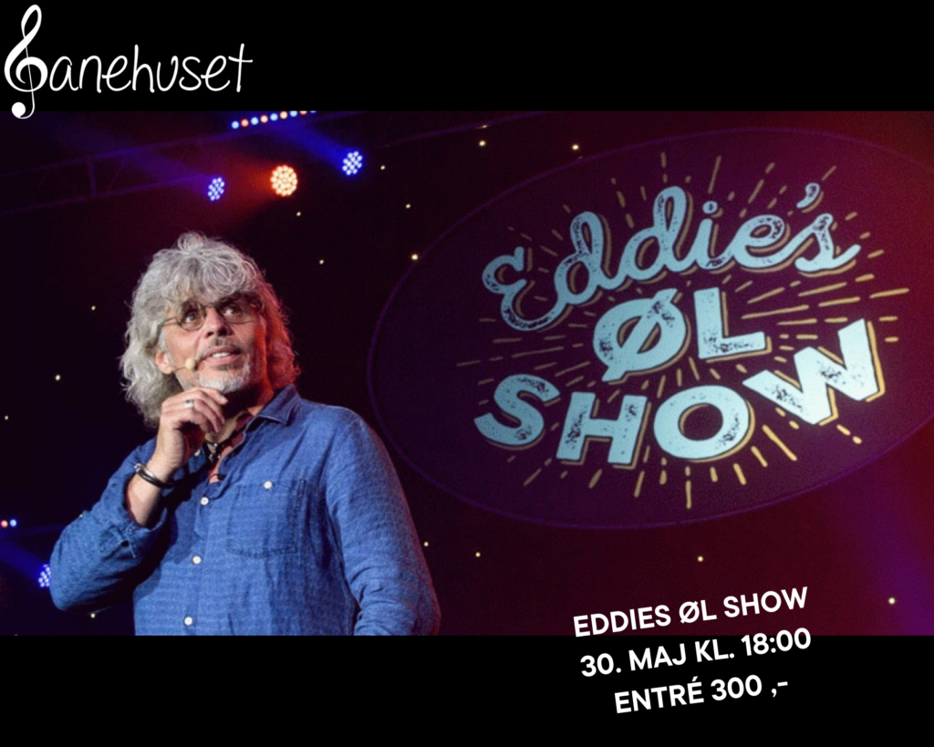 Eddies Øl Show