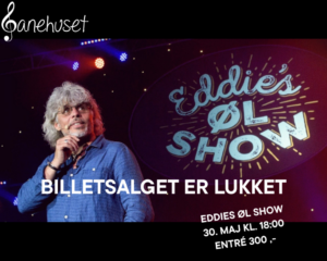 Eddies Øl Show