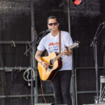 Gårdfest d. 09-08-2025: Fotograf Anita Ósk Hilmarsdóttir Fastrup og Kim Fastrup taselvfoto.dk