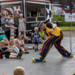 Gårdfest d. 09-08-2025: Fotograf Anita Ósk Hilmarsdóttir Fastrup og Kim Fastrup taselvfoto.dk