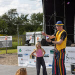 Gårdfest d. 09-08-2025: Fotograf Anita Ósk Hilmarsdóttir Fastrup og Kim Fastrup taselvfoto.dk