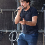 Gårdfest d. 09-08-2025: Fotograf Anita Ósk Hilmarsdóttir Fastrup og Kim Fastrup taselvfoto.dk