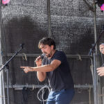 Gårdfest d. 09-08-2025: Fotograf Anita Ósk Hilmarsdóttir Fastrup og Kim Fastrup taselvfoto.dk