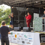 Gårdfest d. 09-08-2025: Fotograf Anita Ósk Hilmarsdóttir Fastrup og Kim Fastrup taselvfoto.dk