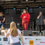 Gårdfest d. 09-08-2025: Fotograf Anita Ósk Hilmarsdóttir Fastrup og Kim Fastrup taselvfoto.dk