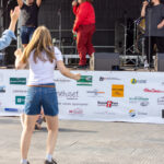 Gårdfest d. 09-08-2025: Fotograf Anita Ósk Hilmarsdóttir Fastrup og Kim Fastrup taselvfoto.dk