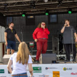 Gårdfest d. 09-08-2025: Fotograf Anita Ósk Hilmarsdóttir Fastrup og Kim Fastrup taselvfoto.dk