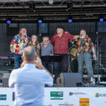 Gårdfest d. 09-08-2025: Fotograf Anita Ósk Hilmarsdóttir Fastrup og Kim Fastrup taselvfoto.dk