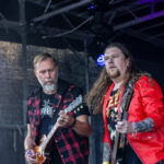 Gårdfest d. 09-08-2025: Fotograf Anita Ósk Hilmarsdóttir Fastrup og Kim Fastrup taselvfoto.dk