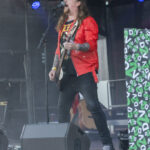 Gårdfest d. 09-08-2025: Fotograf Anita Ósk Hilmarsdóttir Fastrup og Kim Fastrup taselvfoto.dk