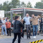 Gårdfest d. 09-08-2025: Fotograf Anita Ósk Hilmarsdóttir Fastrup og Kim Fastrup taselvfoto.dk