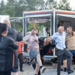 Gårdfest d. 09-08-2025: Fotograf Anita Ósk Hilmarsdóttir Fastrup og Kim Fastrup taselvfoto.dk