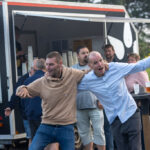 Gårdfest d. 09-08-2025: Fotograf Anita Ósk Hilmarsdóttir Fastrup og Kim Fastrup taselvfoto.dk