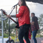 Gårdfest d. 09-08-2025: Fotograf Anita Ósk Hilmarsdóttir Fastrup og Kim Fastrup taselvfoto.dk