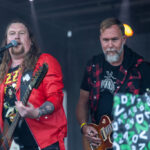 Gårdfest d. 09-08-2025: Fotograf Anita Ósk Hilmarsdóttir Fastrup og Kim Fastrup taselvfoto.dk