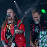 Gårdfest d. 09-08-2025: Fotograf Anita Ósk Hilmarsdóttir Fastrup og Kim Fastrup taselvfoto.dk