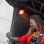 Gårdfest d. 09-08-2025: Fotograf Anita Ósk Hilmarsdóttir Fastrup og Kim Fastrup taselvfoto.dk