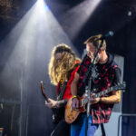 Gårdfest d. 09-08-2025: Fotograf Anita Ósk Hilmarsdóttir Fastrup og Kim Fastrup taselvfoto.dk