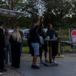 Gårdfest d. 09-08-2025: Fotograf Anita Ósk Hilmarsdóttir Fastrup og Kim Fastrup taselvfoto.dk