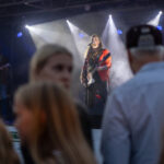Gårdfest d. 09-08-2025: Fotograf Anita Ósk Hilmarsdóttir Fastrup og Kim Fastrup taselvfoto.dk