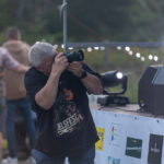 Gårdfest d. 09-08-2025: Fotograf Anita Ósk Hilmarsdóttir Fastrup og Kim Fastrup taselvfoto.dk