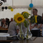 Gårdfest d. 09-08-2025: Fotograf Anita Ósk Hilmarsdóttir Fastrup og Kim Fastrup taselvfoto.dk