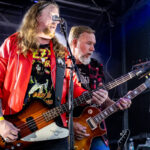 Gårdfest d. 09-08-2025: Fotograf Anita Ósk Hilmarsdóttir Fastrup og Kim Fastrup taselvfoto.dk