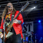 Gårdfest d. 09-08-2025: Fotograf Anita Ósk Hilmarsdóttir Fastrup og Kim Fastrup taselvfoto.dk