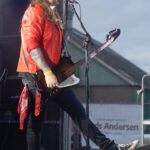 Gårdfest d. 09-08-2025: Fotograf Anita Ósk Hilmarsdóttir Fastrup og Kim Fastrup taselvfoto.dk