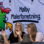 Gårdfest d. 09-08-2025: Fotograf Anita Ósk Hilmarsdóttir Fastrup og Kim Fastrup taselvfoto.dk