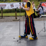 Gårdfest d. 09-08-2025: Fotograf Anita Ósk Hilmarsdóttir Fastrup og Kim Fastrup taselvfoto.dk