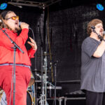 Gårdfest d. 09-08-2025: Fotograf Anita Ósk Hilmarsdóttir Fastrup og Kim Fastrup taselvfoto.dk