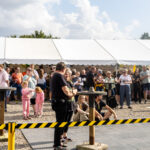 Gårdfest d. 09-08-2025: Fotograf Anita Ósk Hilmarsdóttir Fastrup og Kim Fastrup taselvfoto.dk