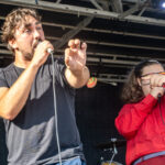 Gårdfest d. 09-08-2025: Fotograf Anita Ósk Hilmarsdóttir Fastrup og Kim Fastrup taselvfoto.dk