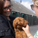 Gårdfest d. 09-08-2025: Fotograf Anita Ósk Hilmarsdóttir Fastrup og Kim Fastrup taselvfoto.dk