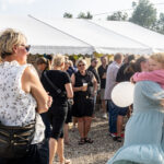 Gårdfest d. 09-08-2025: Fotograf Anita Ósk Hilmarsdóttir Fastrup og Kim Fastrup taselvfoto.dk