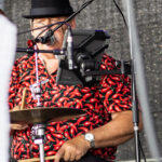 Gårdfest d. 09-08-2025: Fotograf Anita Ósk Hilmarsdóttir Fastrup og Kim Fastrup taselvfoto.dk